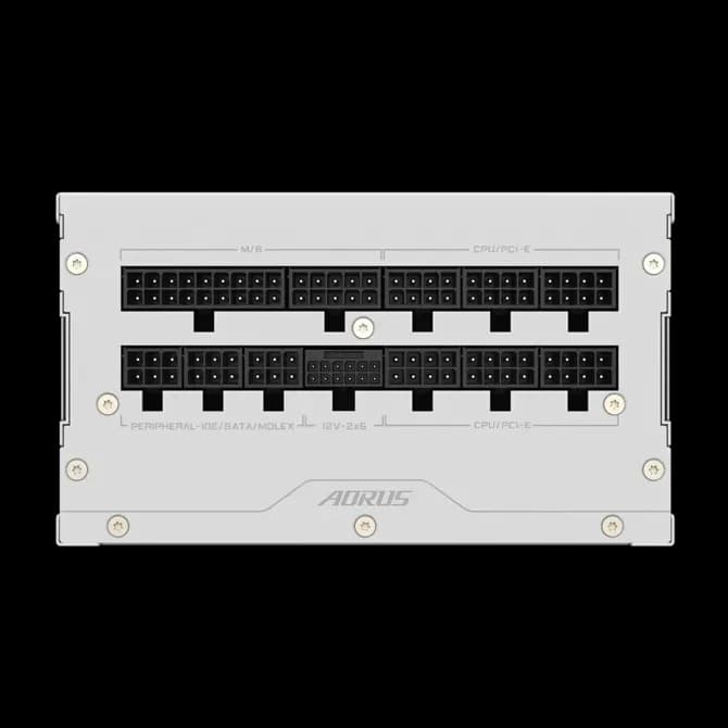 Gigabyte AORUS ELITE P1000W ICE - Image 4
