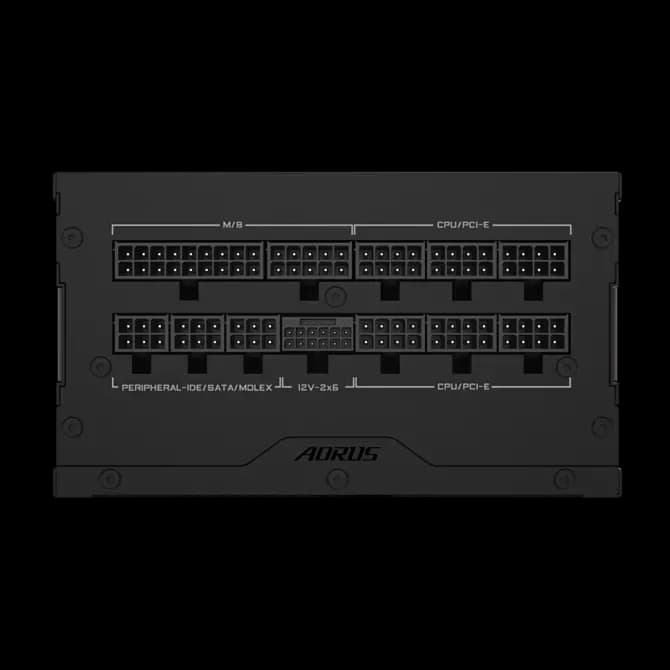 Gigabyte AORUS ELITE P850W 850W Power Supply - Image 5