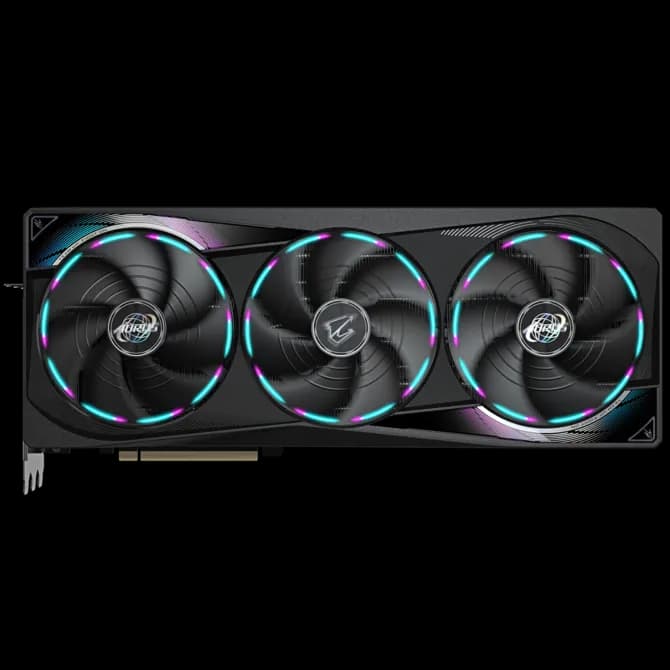 Gigabyte Aorus Master RTX 5070 Ti 16GB 3-Fan OC Edition - Image 1