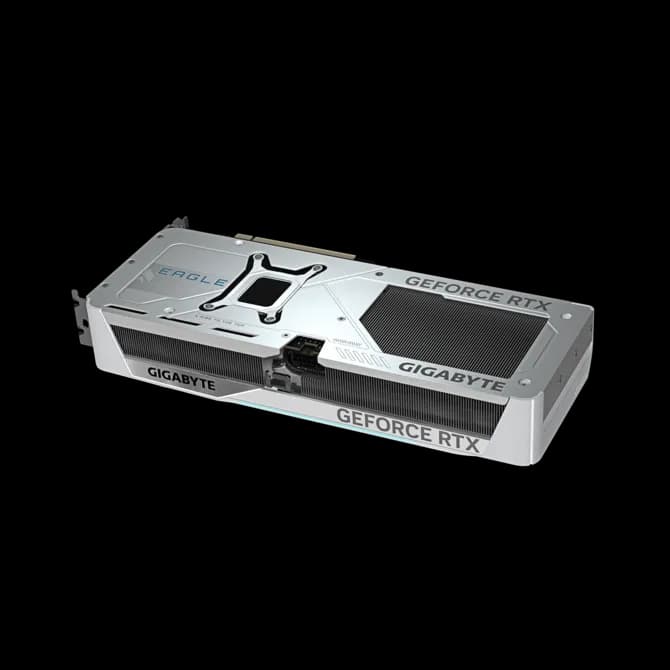 GIGABYTE GeForce RTX™ 5070 EAGLE 12GB OC Edition ICE - Image 8