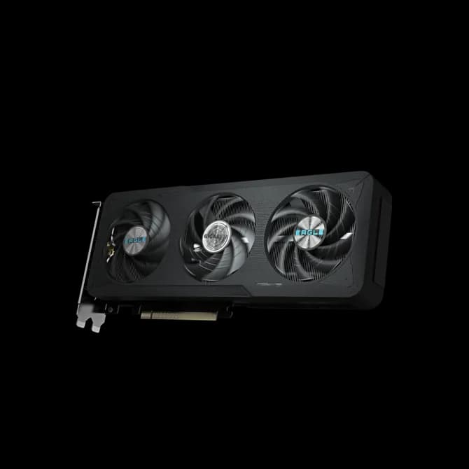 Graphics Card GIGABYTE GeForce RTX™ 5060 EAGLE MAX OC - 8GB - Image 3