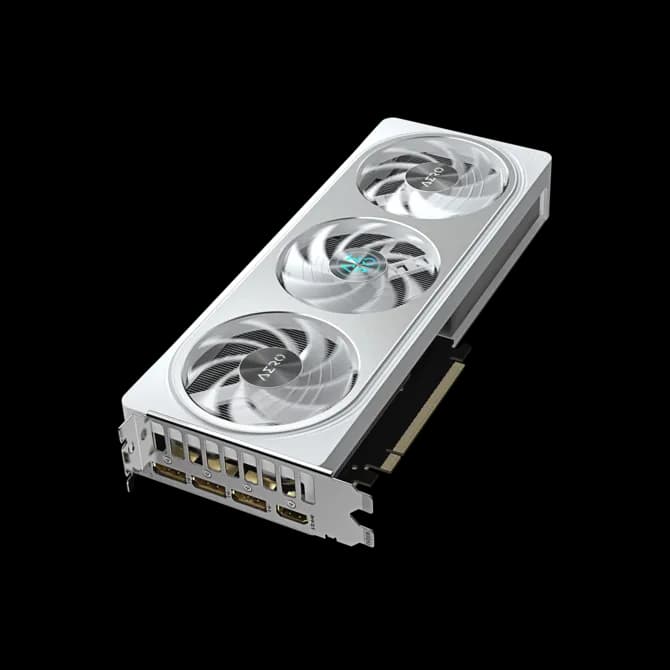 GIGABYTE GeForce RTX™ 5060 TI AERO 16G OC Edition - Image 3