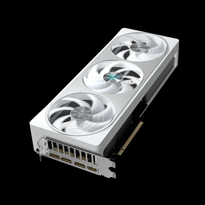 Gigabyte Aero GeForce RTX 5070 12GB OC GPU - Image 5