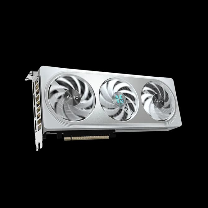 GIGABYTE GeForce RTX™ 5060 AERO 8G OC Edition - Image 5