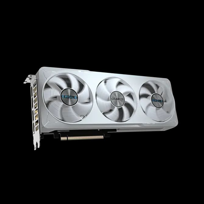 GIGABYTE GeForce RTX™ 5070 EAGLE 12GB OC Edition ICE - Image 4