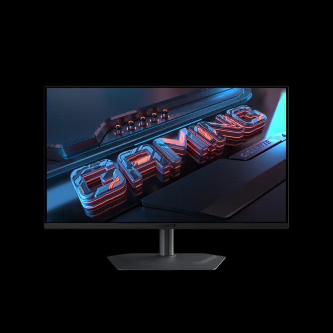 GIGABYTE MO27U2 27″ QD-OLED 4K Gaming Monitor — 3840×2160 UHD, 240Hz Refresh Rate, 0.03ms Response