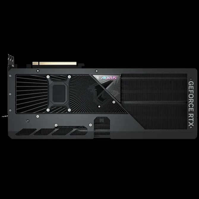 Gigabyte Aorus Master RTX 5070 Ti 16GB 3-Fan OC Edition - Image 7