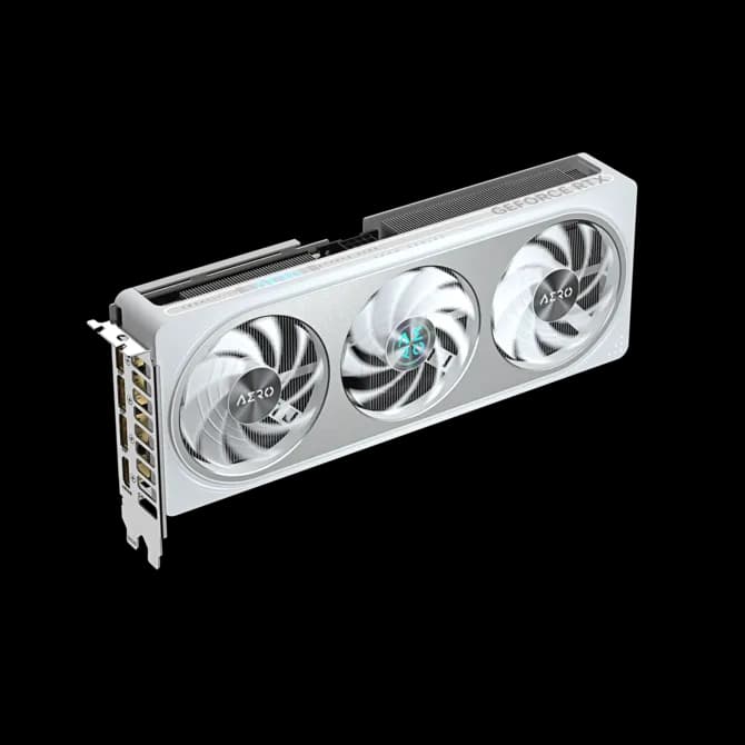 GIGABYTE GeForce RTX™ 5060 TI AERO 16G OC Edition - Image 5