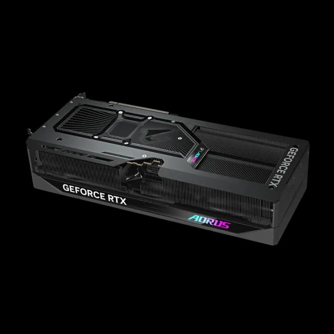GIGABYTE GeForce RTX™ 5070 AORUS MASTER 12G - Image 10