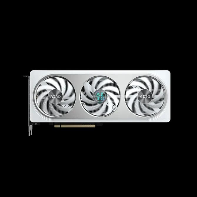 GIGABYTE GeForce RTX™ 5060 AERO 8G OC Edition - Image 2