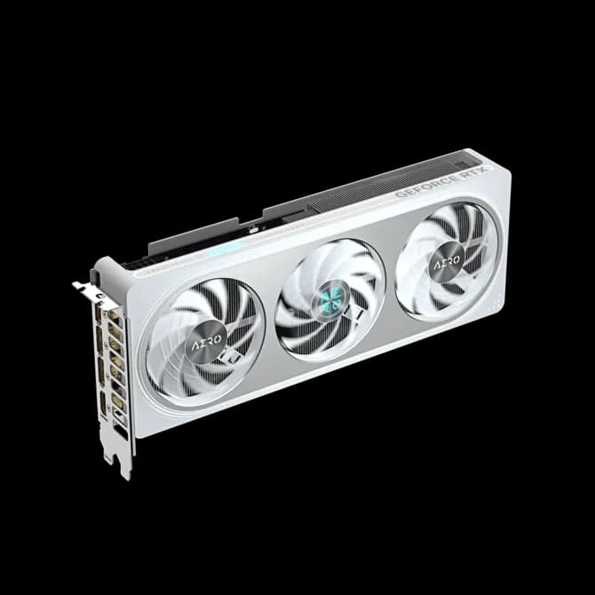 GIGABYTE GeForce RTX™ 5060 AERO 8G OC Edition - Image 3