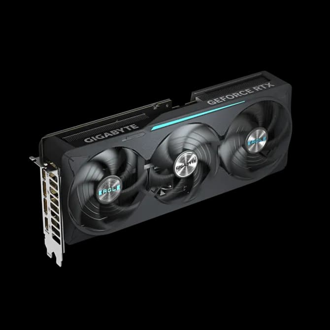 Gigabyte RTX 5070 Ti Eagle OC SFF 16GB Windforce - Image 6