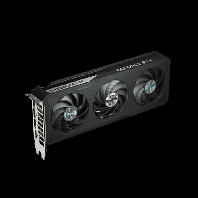 Graphics Card GIGABYTE GeForce RTX™ 5060 EAGLE MAX OC - 8GB - Image 5
