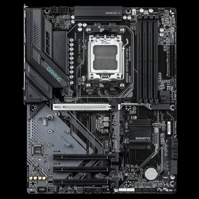 Motherboard GIGABYTE B850 GAMING WIFI6, Motherboard