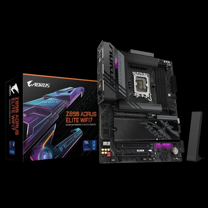 Motherboard GIGABYTE Z890 AORUS ELITE WIFI7 - Image 6