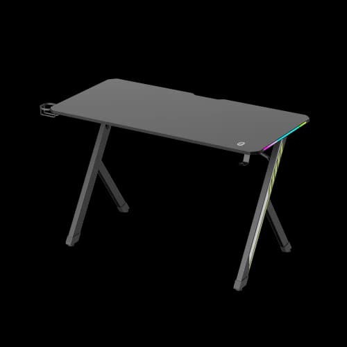 Avetron GT200-4 RGB Gaming Desk (1200x600 mm)