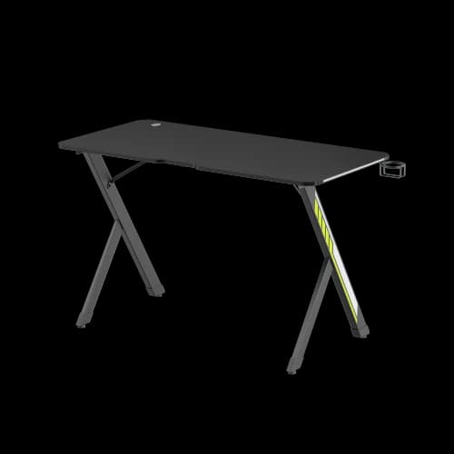 Avetron GT200-4 RGB Gaming Desk (1200x600 mm) - Image 1