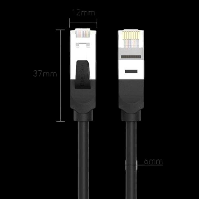 VegGieg V‑E659 (20m) RJ45 CAT6 Patch Cord Cable - Image 2