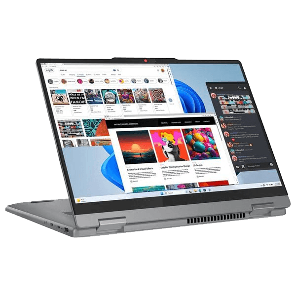 Lenovo IdeaPad 5 2-in-1 14IRH9 14" WUXGA Touchscreen Convertible Laptop - Image 3