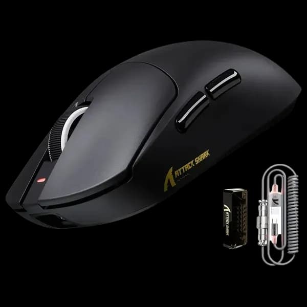 ATTACK SHARK X8 SE Wireless Gaming Mouse - Image 2