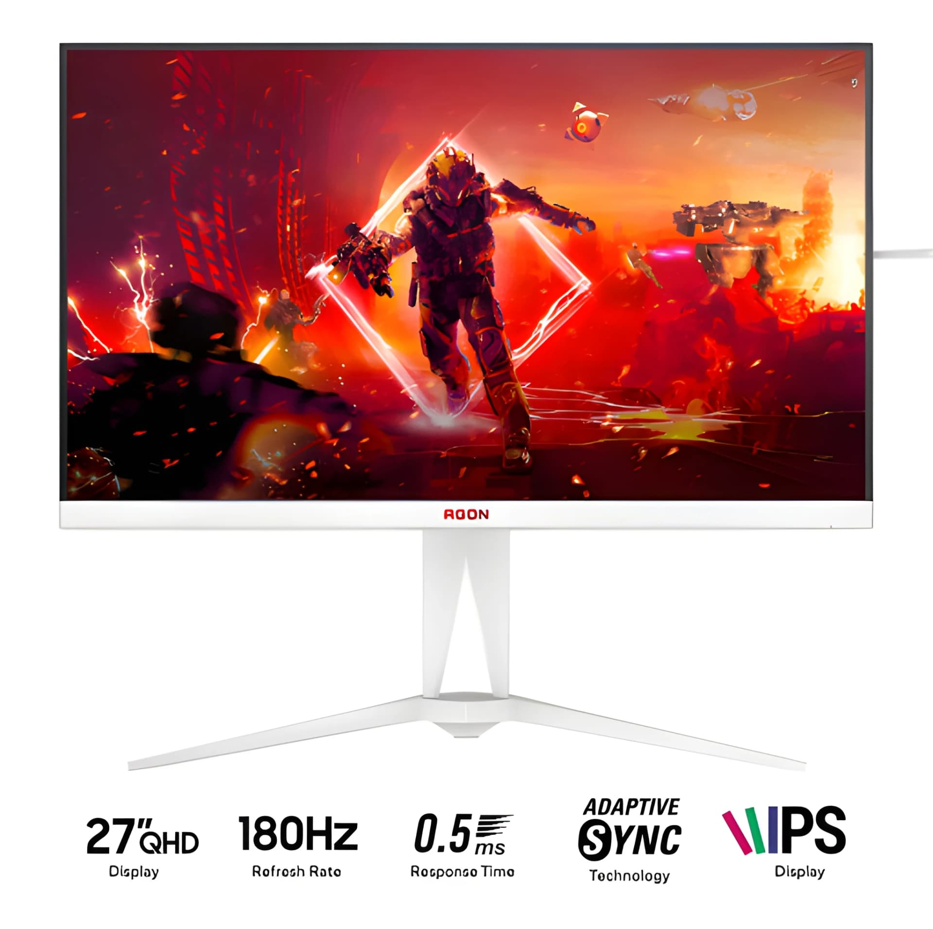 Preload White