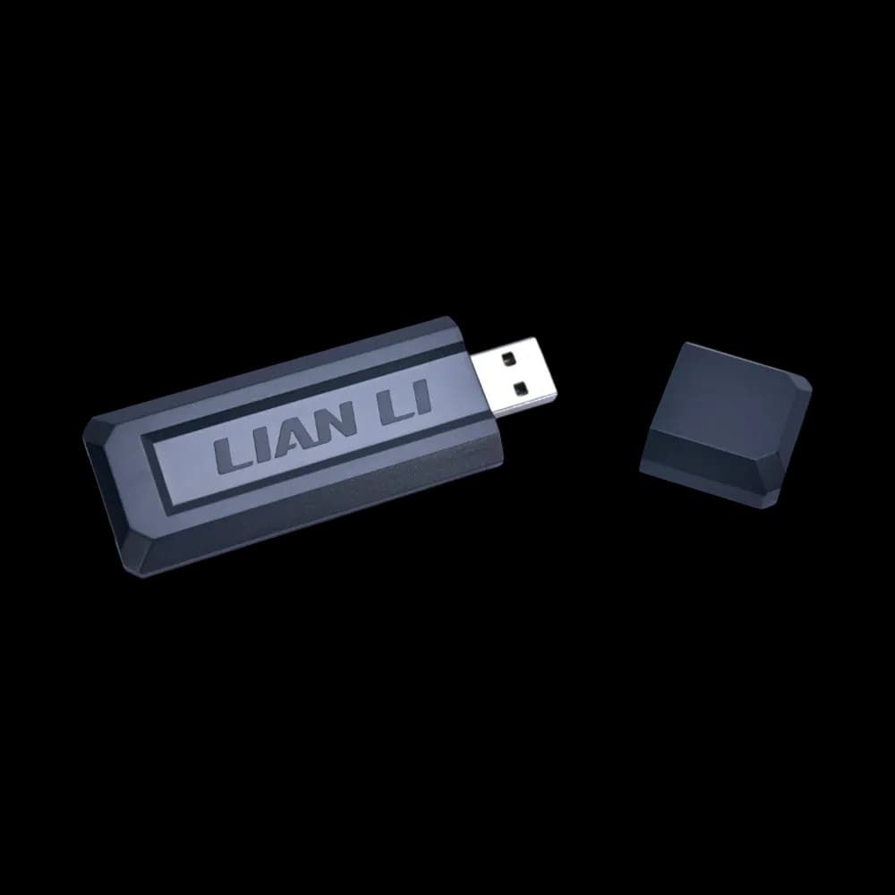 Lian LI L-wireless Controller RF-T-B USB
