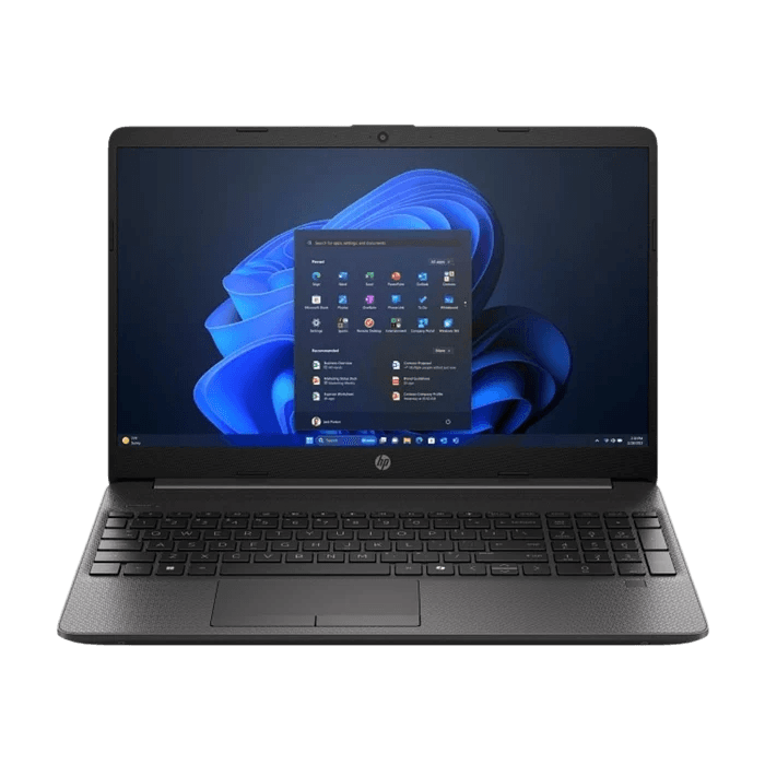 HP 250R G9, Intel Core 7-150U, RAM 16GB, SSD 512GB, Intel Graphics, 15.6 Inch FHD IPS, Dark Ash Silver - Image 1