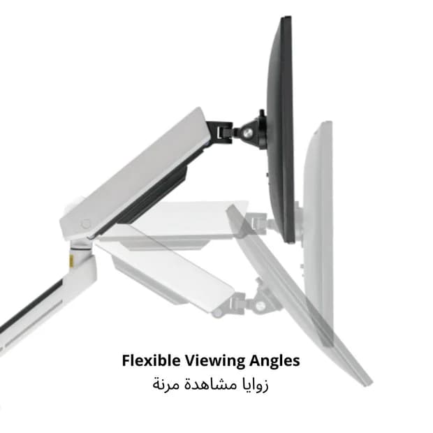 Avetron MA100 Heavy-Duty Gaming Monitor Arm - Image 4