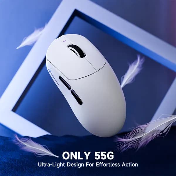 ATTACK SHARK X8PRO Wireless Gaming Mouse  - Image 3