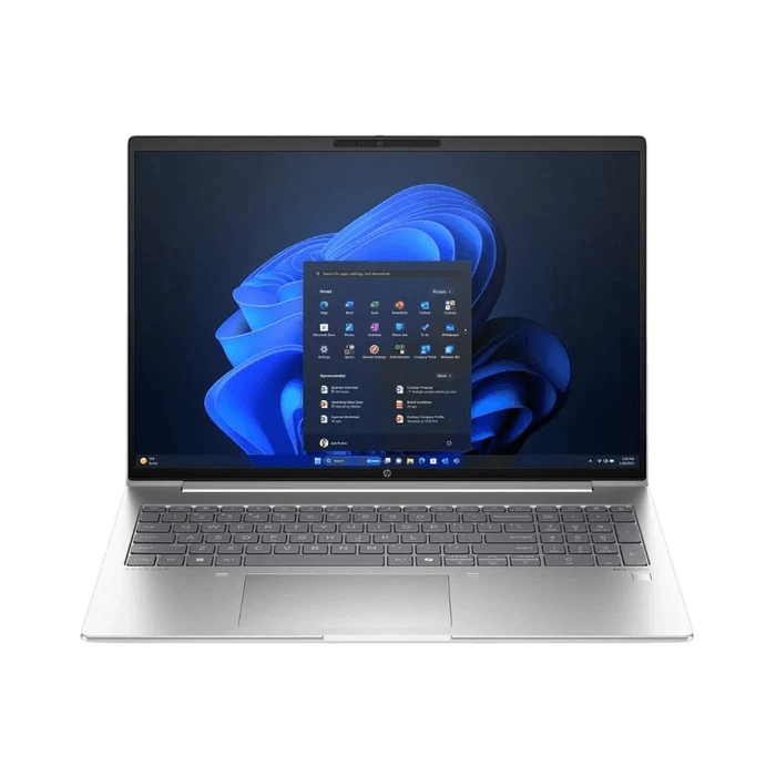 HP ProBook 460 G11, Intel Core Ultra 7-155U, RAM 16GB, SSD 1TB, Intel Graphics, 16 Inch WUXGA IPS, Pike Silver - Image 1