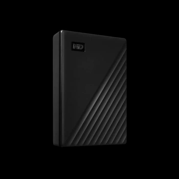 WD 4TB My Passport External Hard Disk Drive - Image 2