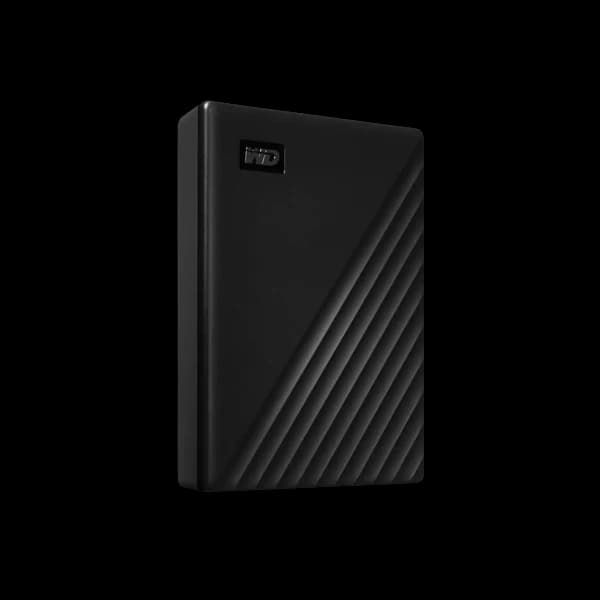 WD 5TB My Passport External Hard Disk Drive - Image 4