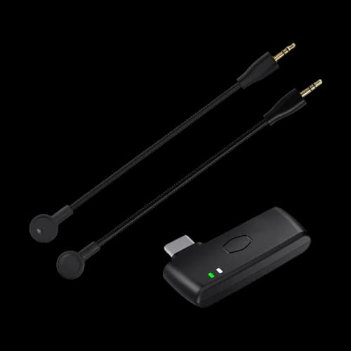 Cooler Master CH351 Wireless Headset - Black - Image 3