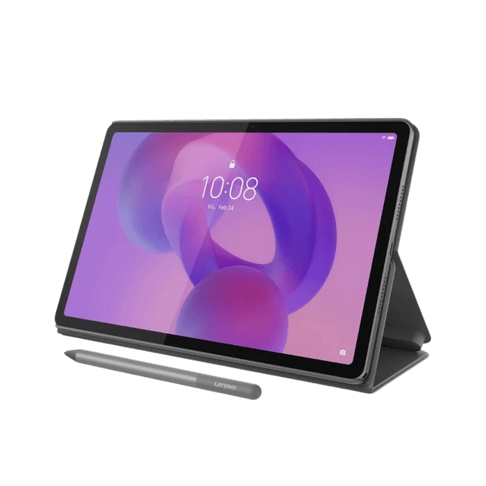 Lenovo Idea Tab (TB336FU), MediaTek Dimensity-6300, RAM 8G, Storage 128GB, 11 2.5K IPS Touch screen, Luna Grey - Image 1
