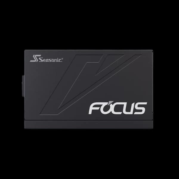 Seasonic FOCUS GX-1000 Black, 1000W 80+ Gold, Full Modular - Image 4