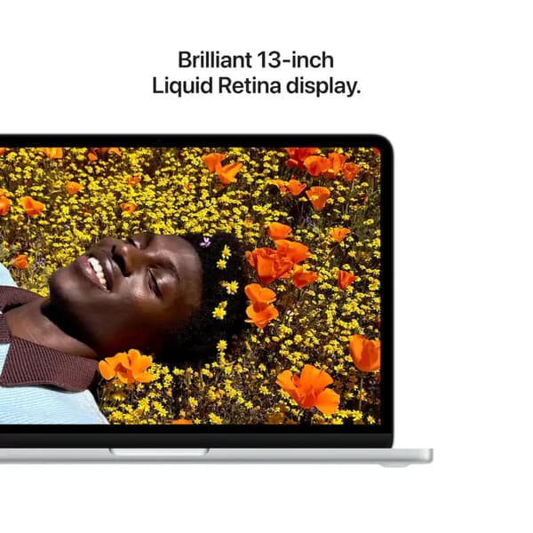 Apple MacBook Neo MHFA4AB/A - A3404, Apple A18 Pro (6 Cores), GPU (5 Cores), RAM 8GB, SSD 256GB, 13.0 Inch (2408 x 1506) IPS, Silver - Image 5