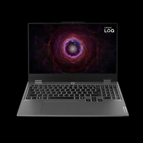 Lenovo LOQ 15ARP9 - (HNIN), AMD Ryzen 5-7235HS, RAM 12GB, SSD 512GB, NVIDIA RTX 3050 4GB, 15.6 FHD 144Hz, Luna Grey