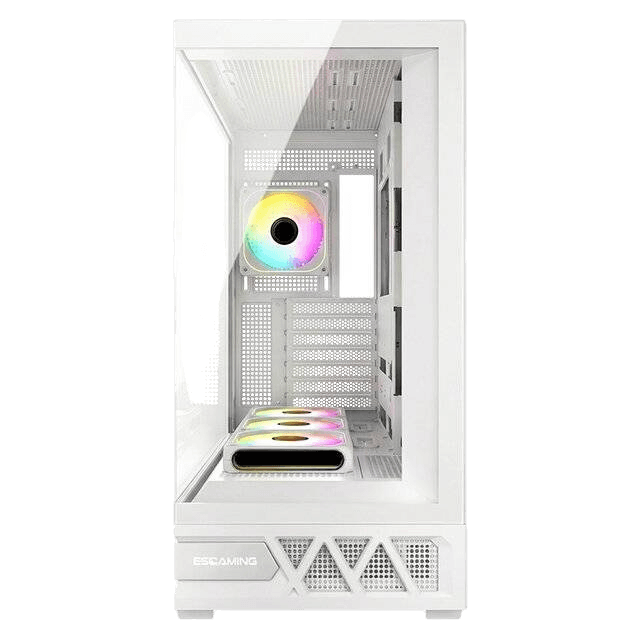 ESGaming Enkido Case (White) - Image 2