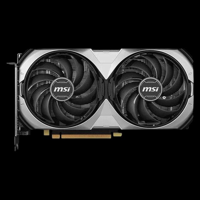 MSI GeForce RTX 4070 Super 12GB Gaming X Slim - Image 1