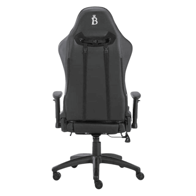 Beast Sports SD-024A Gaming Chair (Black Red) - Image 3