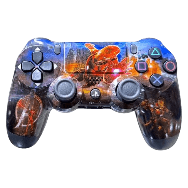 Iron Man PS4 Controller - Image 1