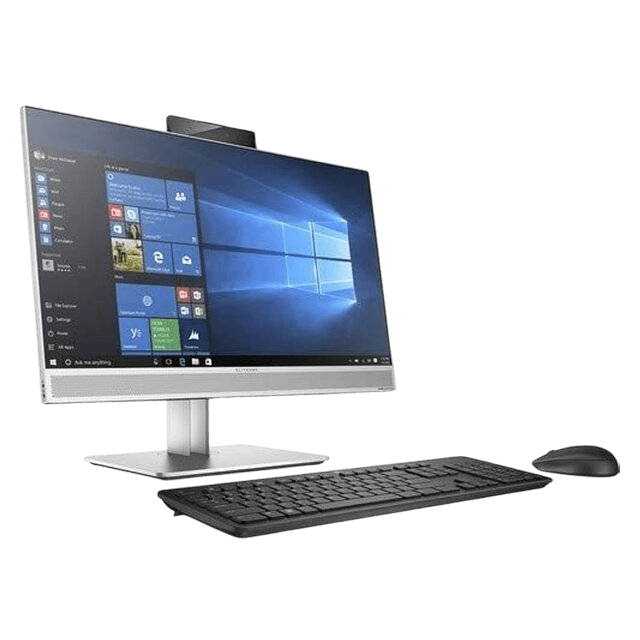 All-in-One HP EliteOne 800 G4 (Used) / Ci5-8500 - Image 2