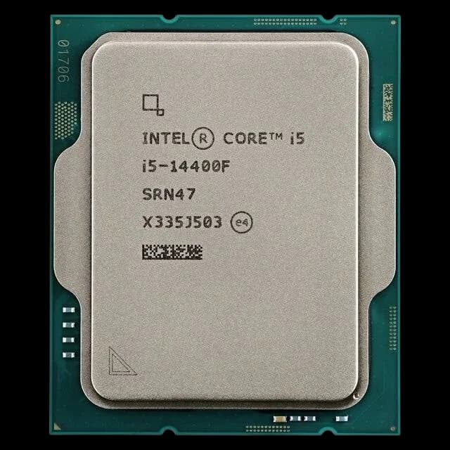 Intel Core i5-14400F Processor (14th Gen) Tray - Image 2