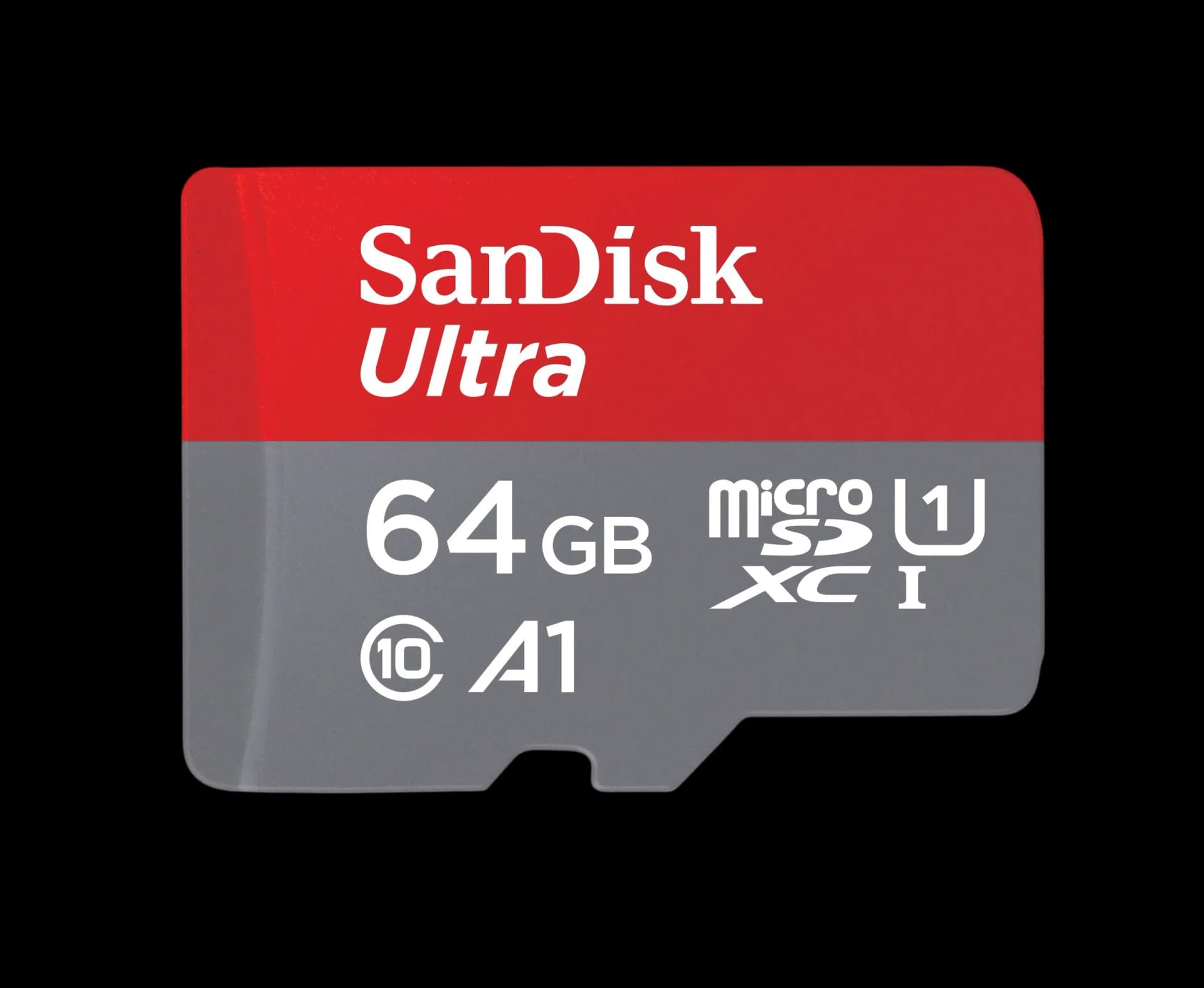 SanDisk Ultra microSDHC UHS-I Memory Card
