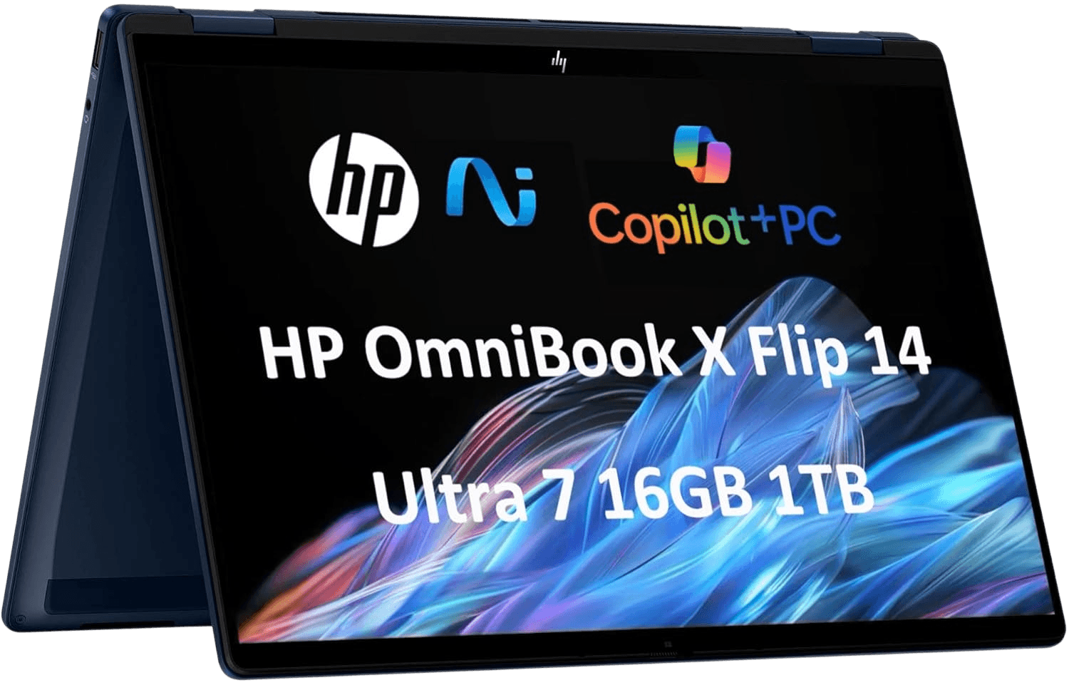 HP OmniBook X Flip 14-FM0023DX 2-in-1 Laptop