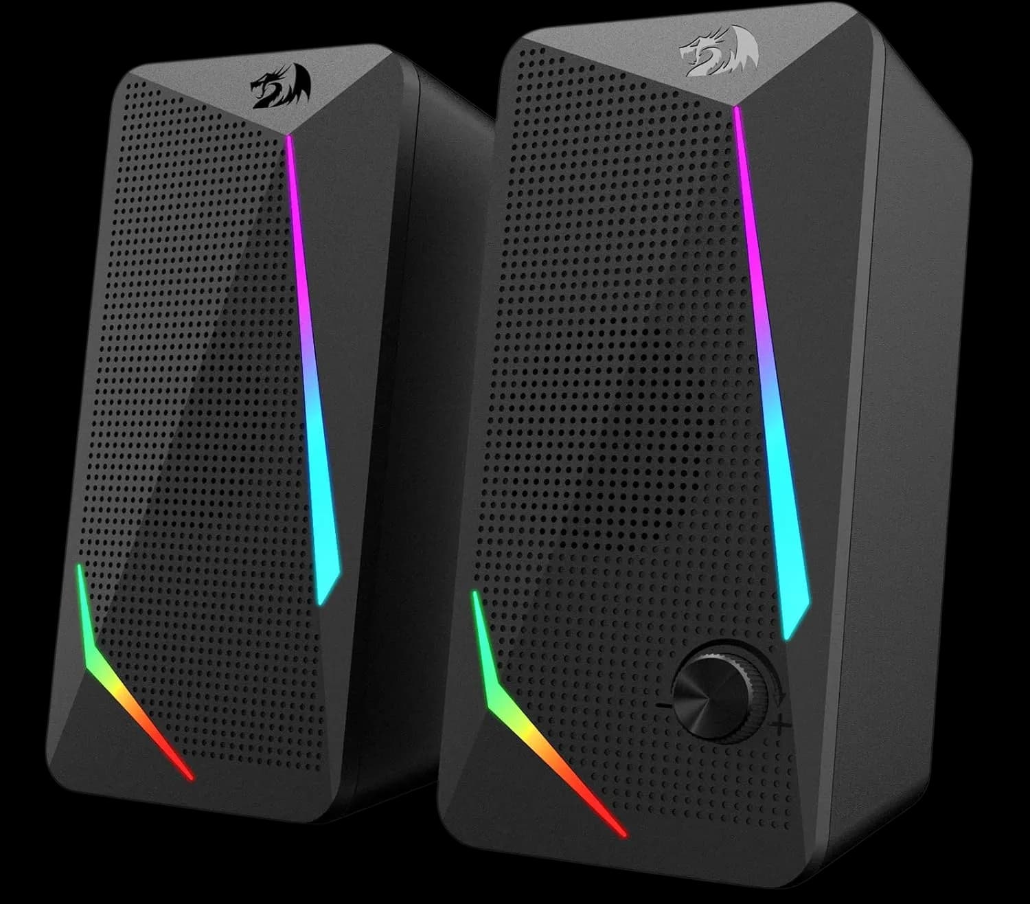 Redragon GS510 RGB Desktop Speakers