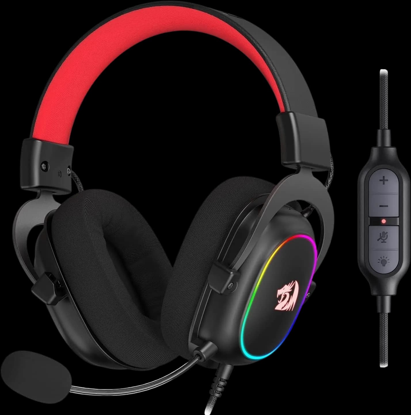 Redragon H510 Zeus-X RGB Wired Gaming Headset