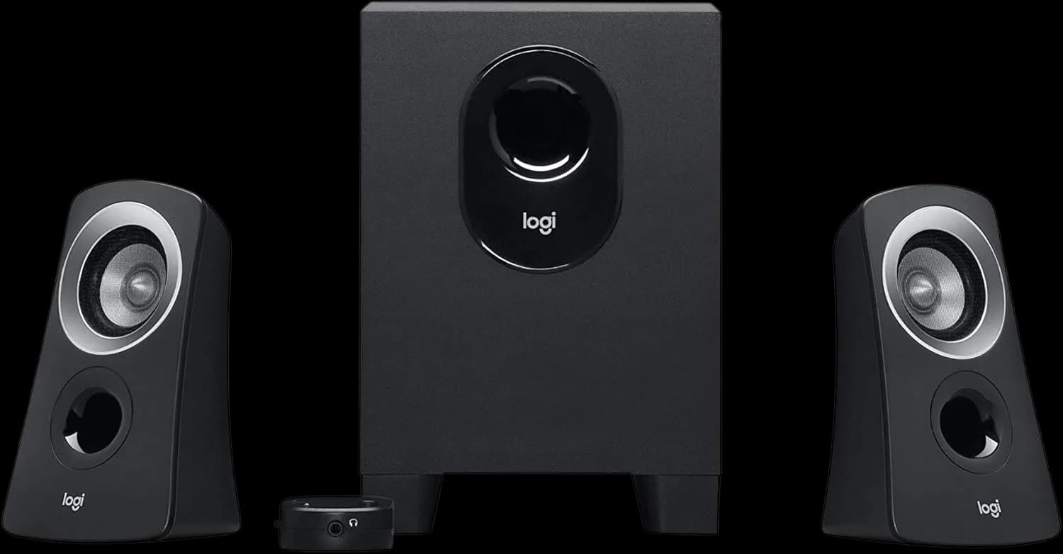 SPEAKER LOGITECH Z313