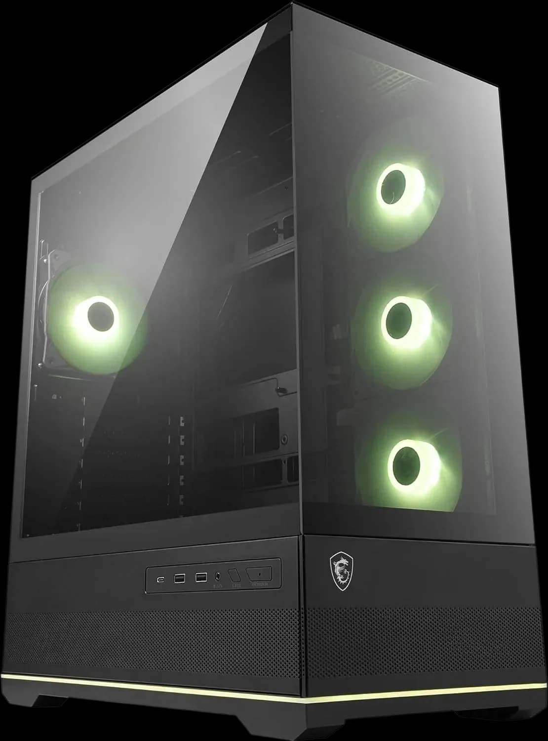 MSI MAG PANO 110R PZ Mid-Tower Gaming Case