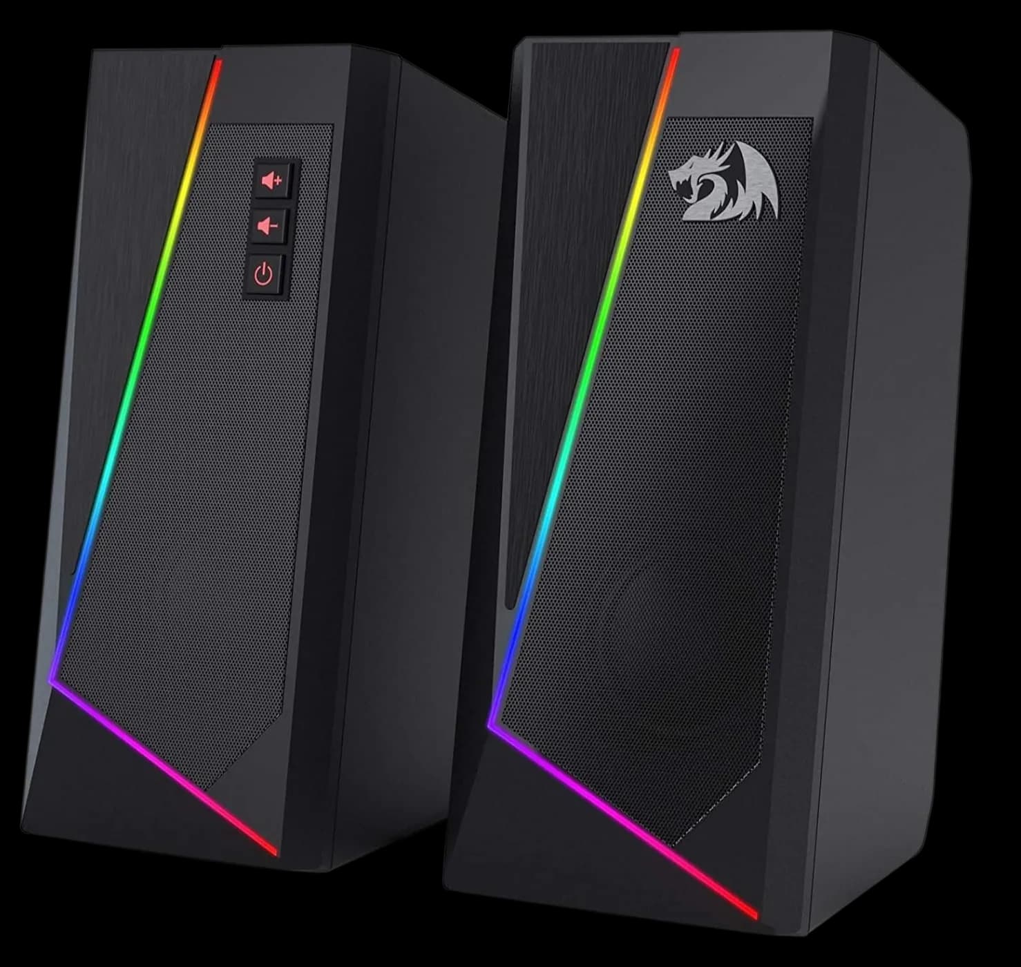 Redragon GS520 RGB Desktop Speakers